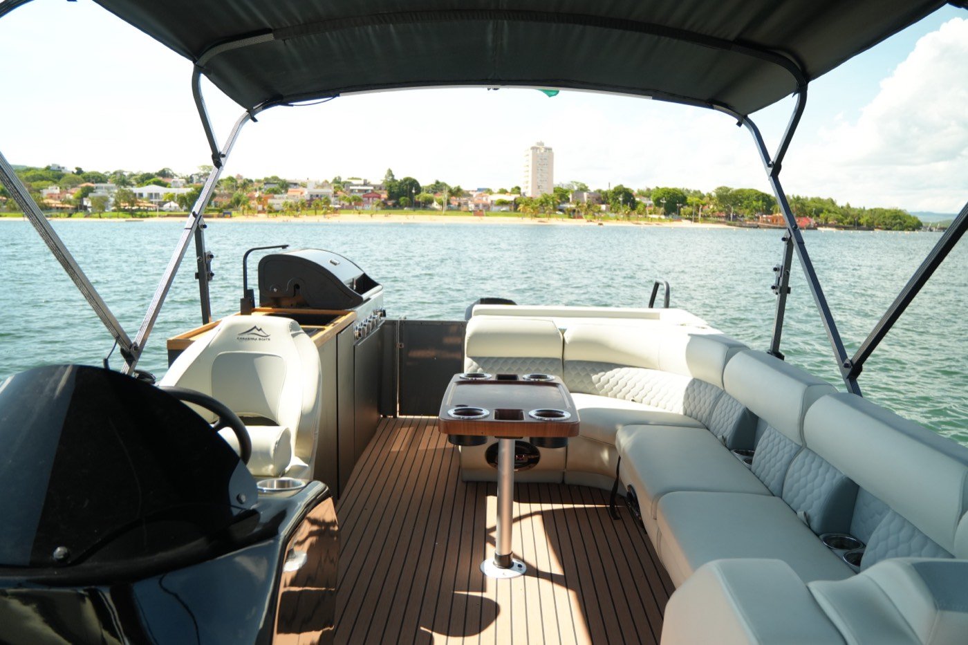 Canastra Boats — publicação institucional