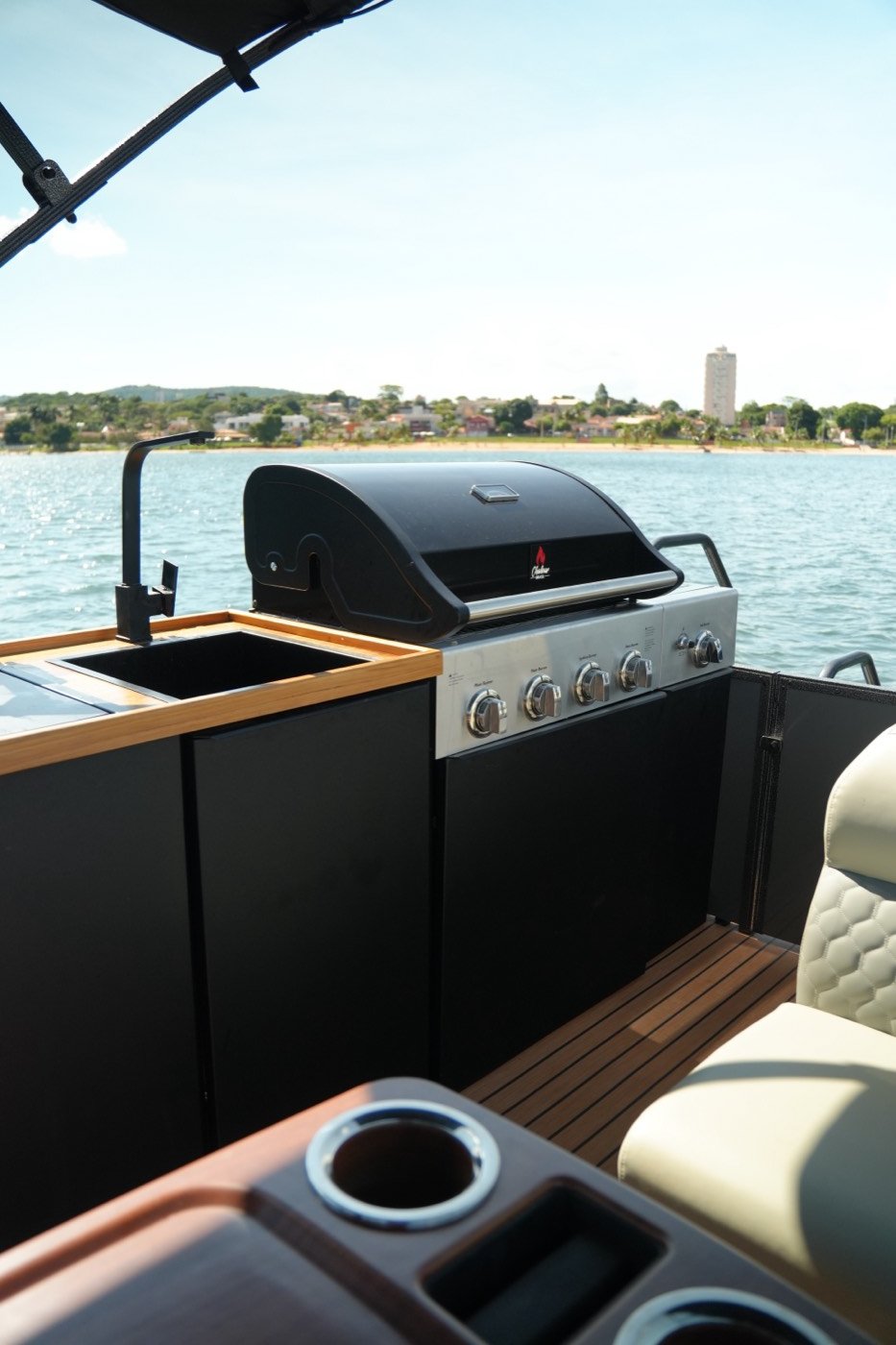 Canastra Boats — publicação institucional