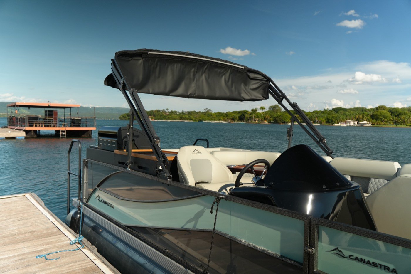 Canastra Boats — publicação institucional